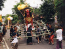 Bali Funeral